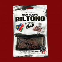 Nam Flava Biltong -   Traditional Taste, 50g